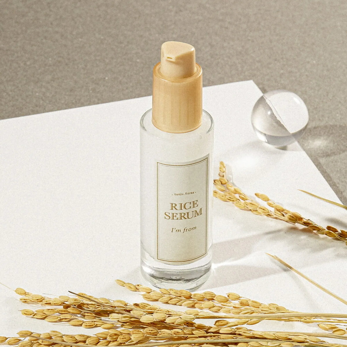 I'm From Rice Serum