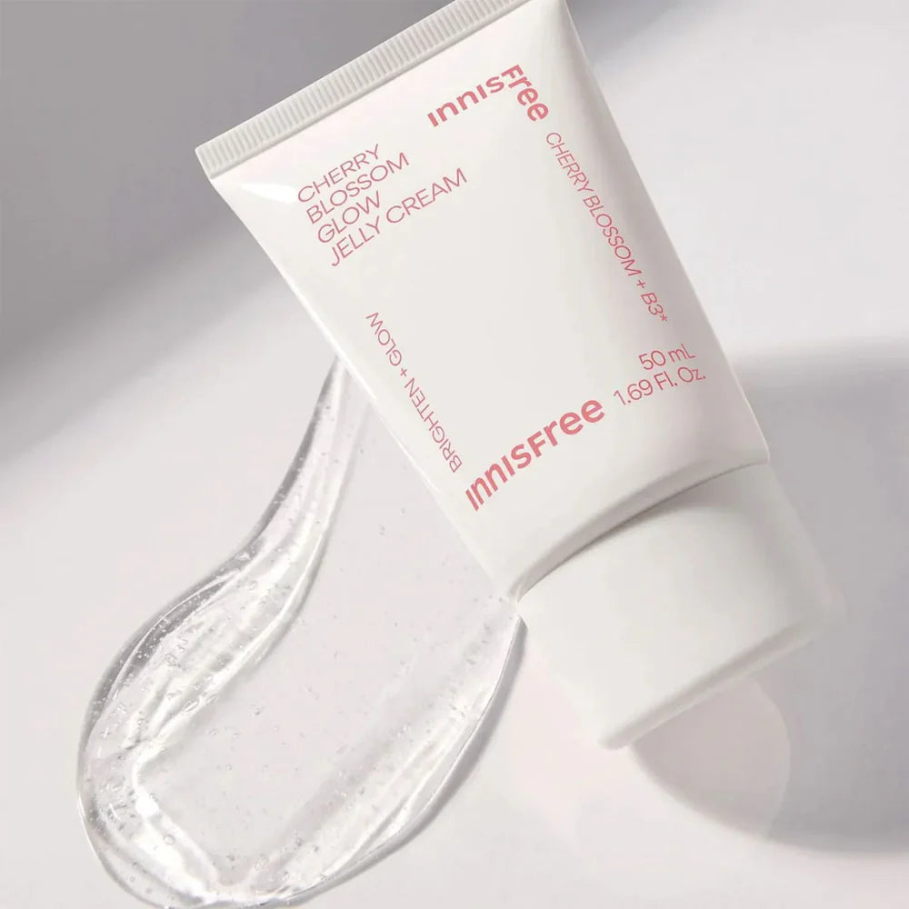 innisfree Cherry Blossom Glow Jelly Cream