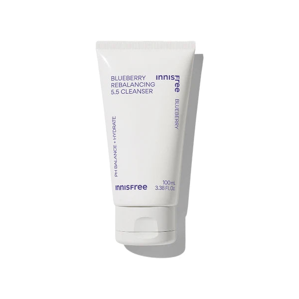 innisfree Blueberry Rebalancing 5.5 Cleanser