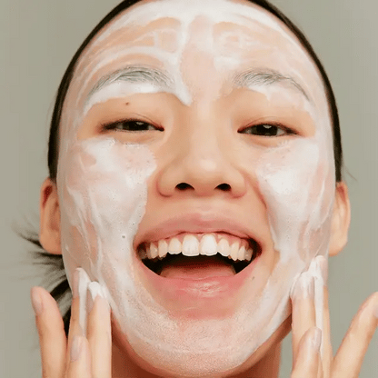 Green Tea Amino Hydrating Cleansing Foam