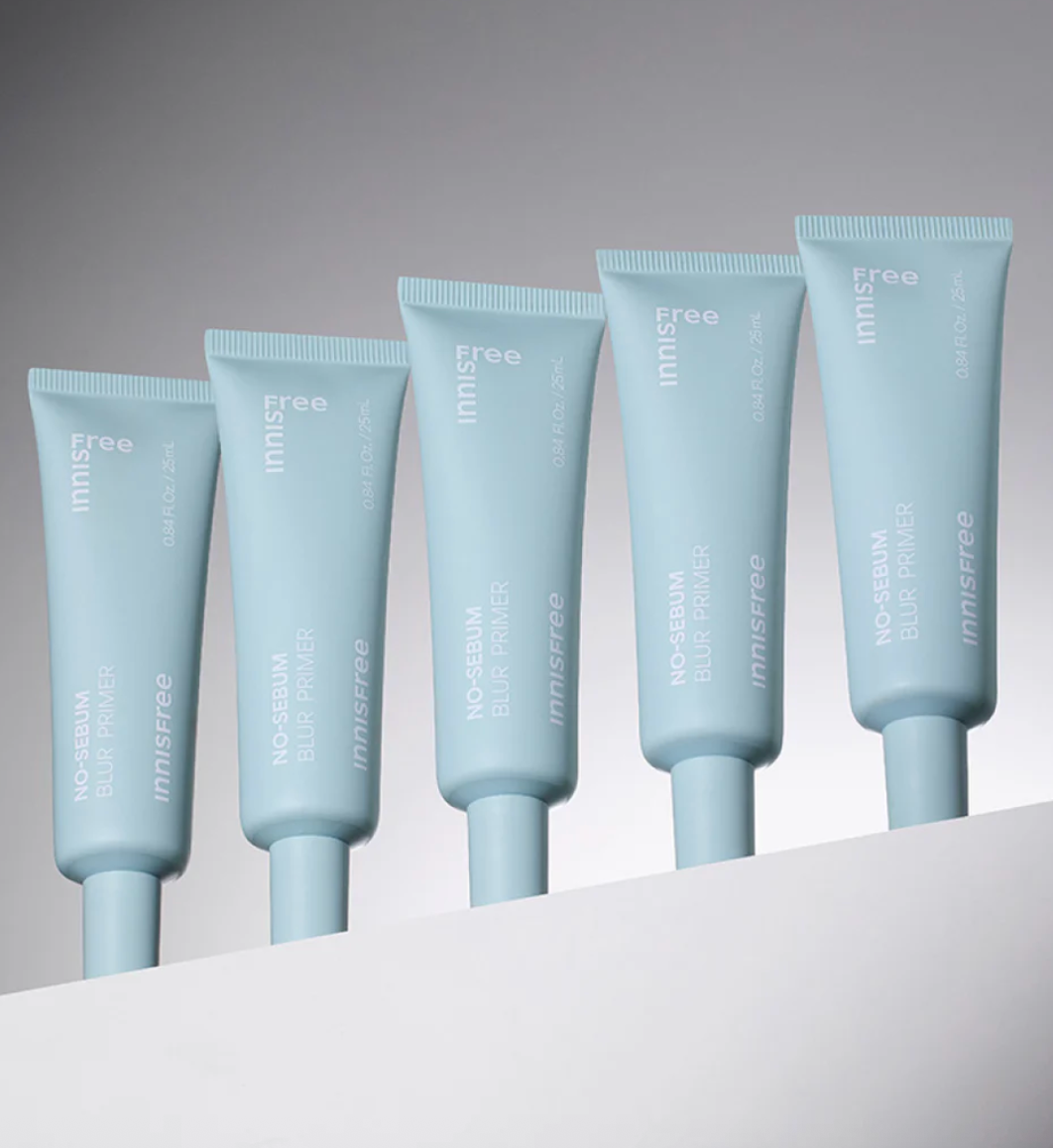 innisfree No-Sebum Blur Primer