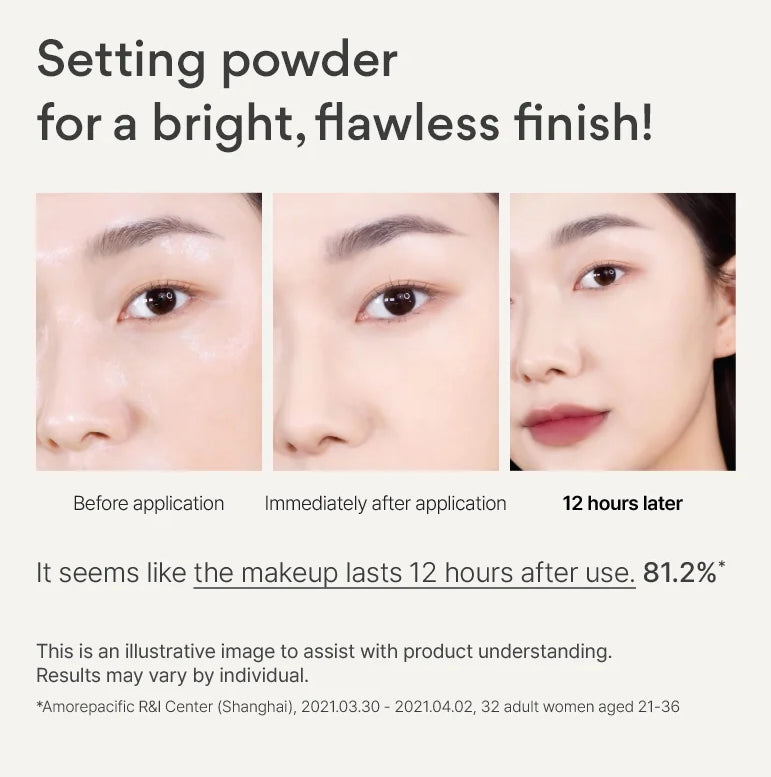 No-Sebum Mineral Powder