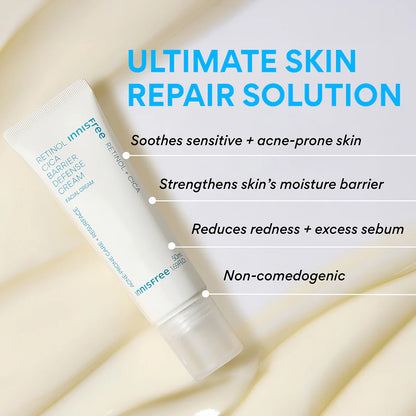 Retinol Cica Barrier Defense Cream