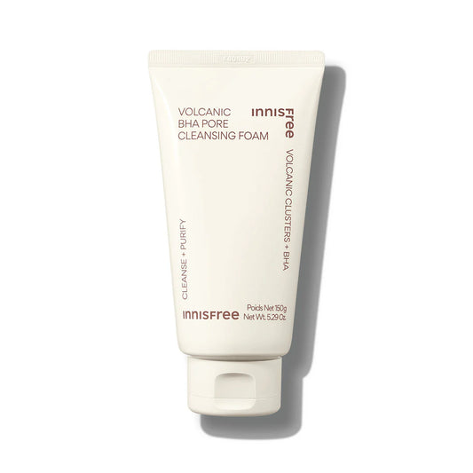 Volcanic BHA Pore Cleansing Foam