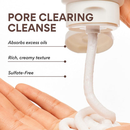 Volcanic BHA Pore Cleansing Foam