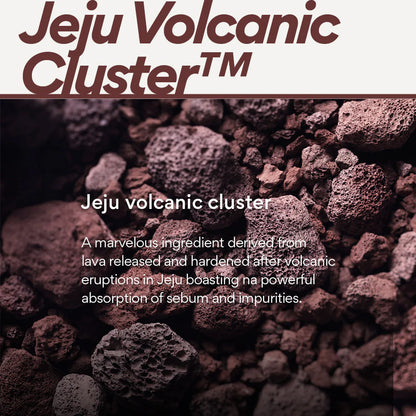 Volcanic BHA Pore Cleansing Foam