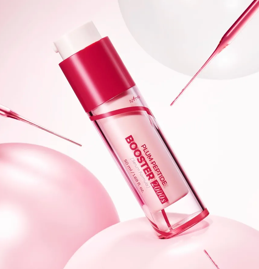 Isntree Plum Peptide Booster 2000s