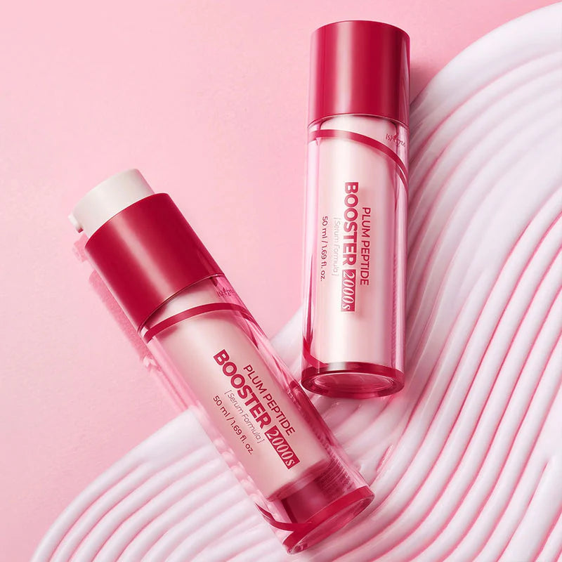 Isntree Plum Peptide Booster 2000s