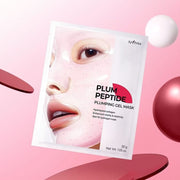 Isntree Plum Peptide Plumping Gel Mask