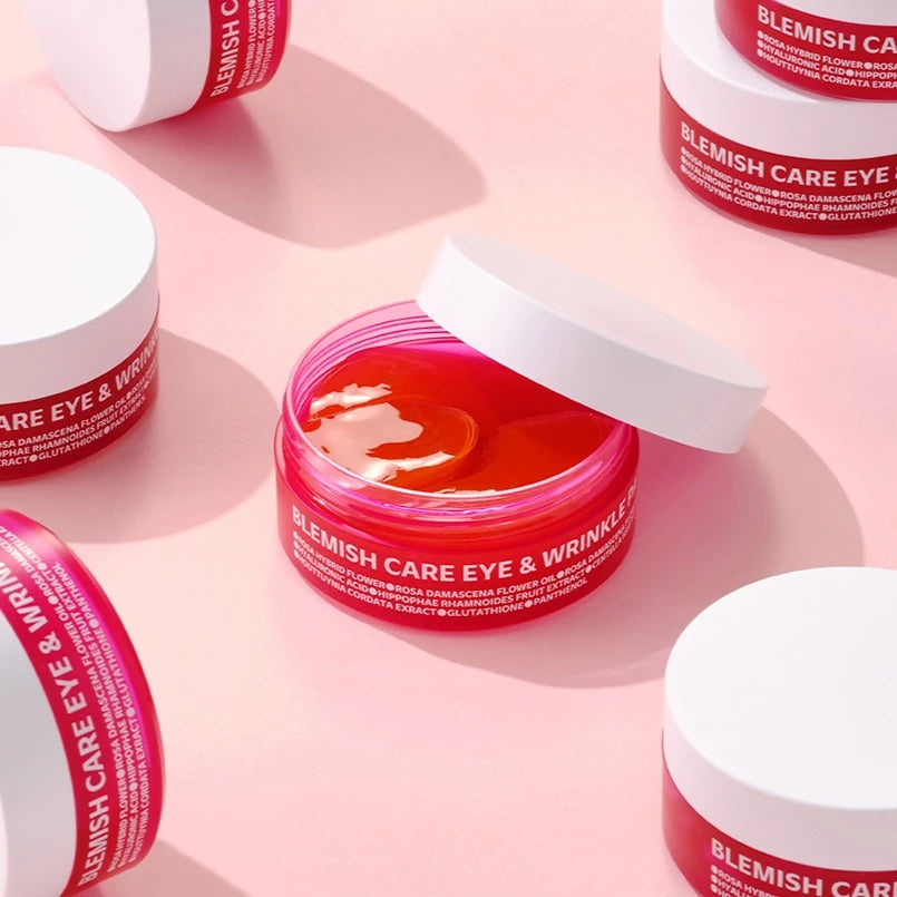 ISOI Blemish Care Eye & Wrinkle Patch