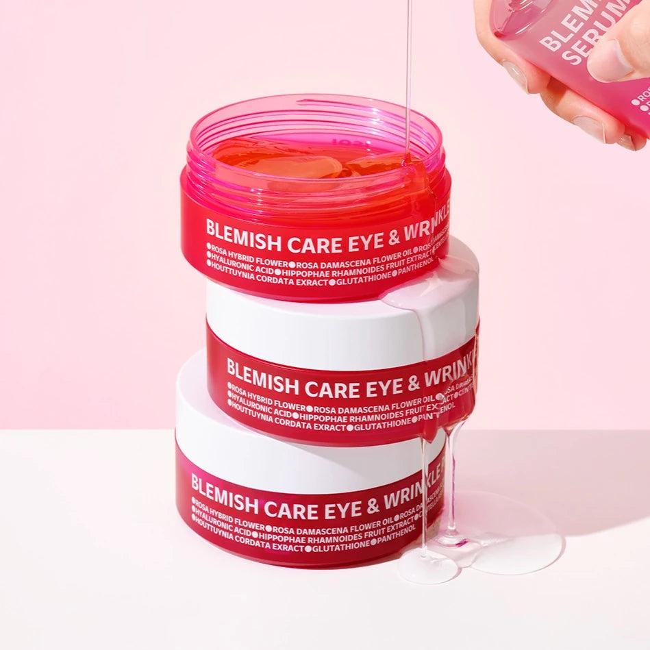 ISOI Blemish Care Eye & Wrinkle Patch