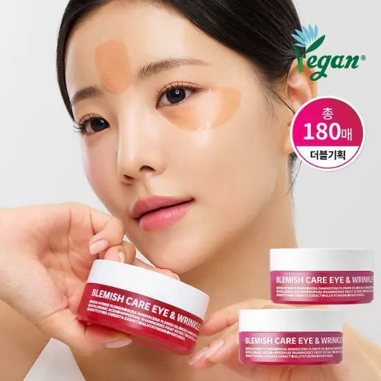 ISOI Blemish Care Eye & Wrinkle Patch