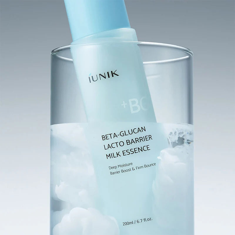 Beta-Glucan Lacto Barrier Milk Essence