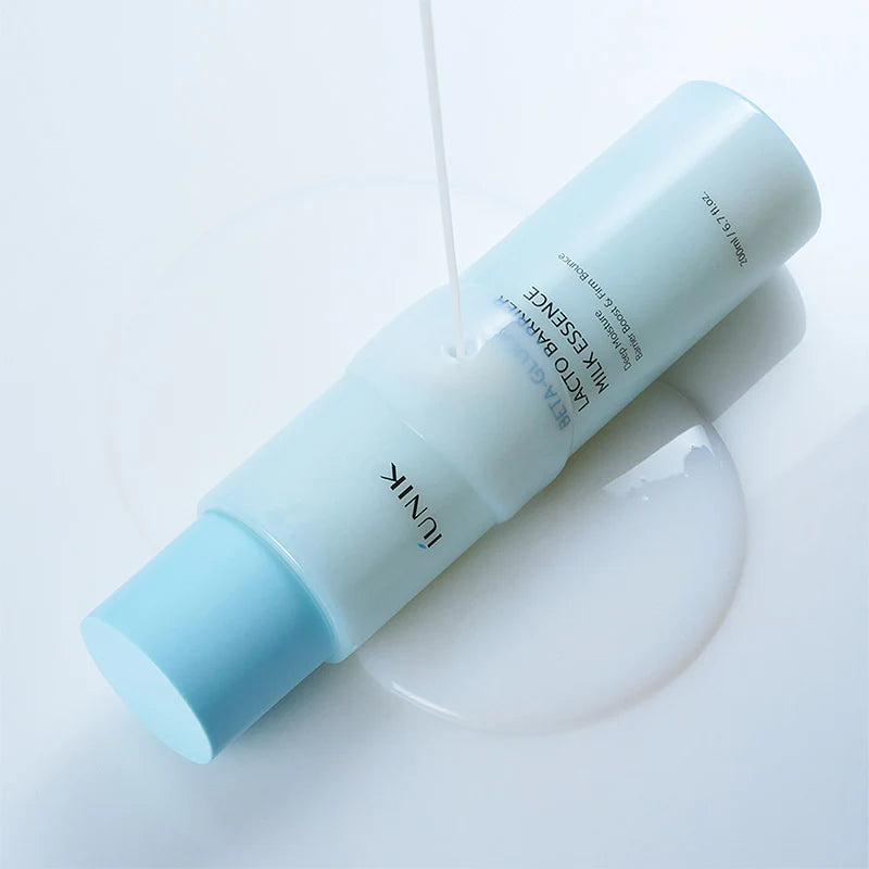 iUNIK Beta-Glucan Lacto Barrier Milk Essence