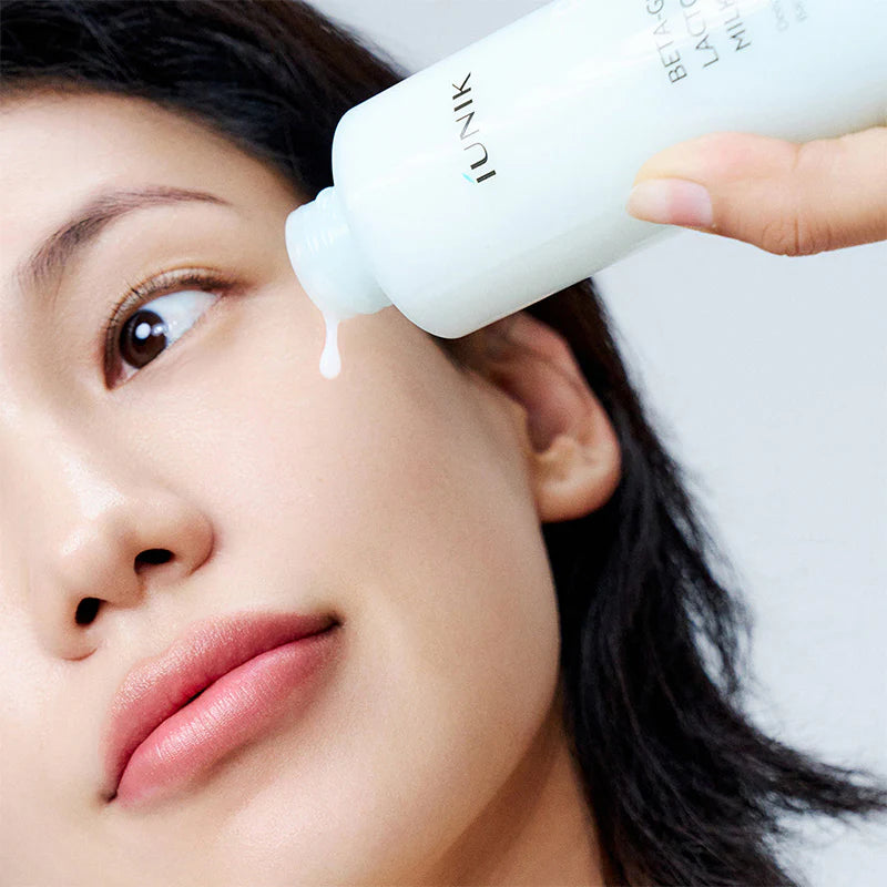 Beta-Glucan Lacto Barrier Milk Essence