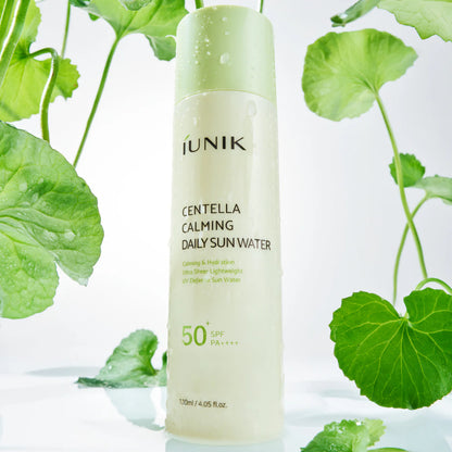 Centella Calming Daily Sun Water SPF50+ PA++++