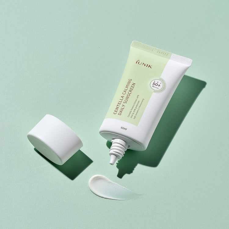 iUNIK Centella Calming Daily Sunscreen SPF50+ PA++++