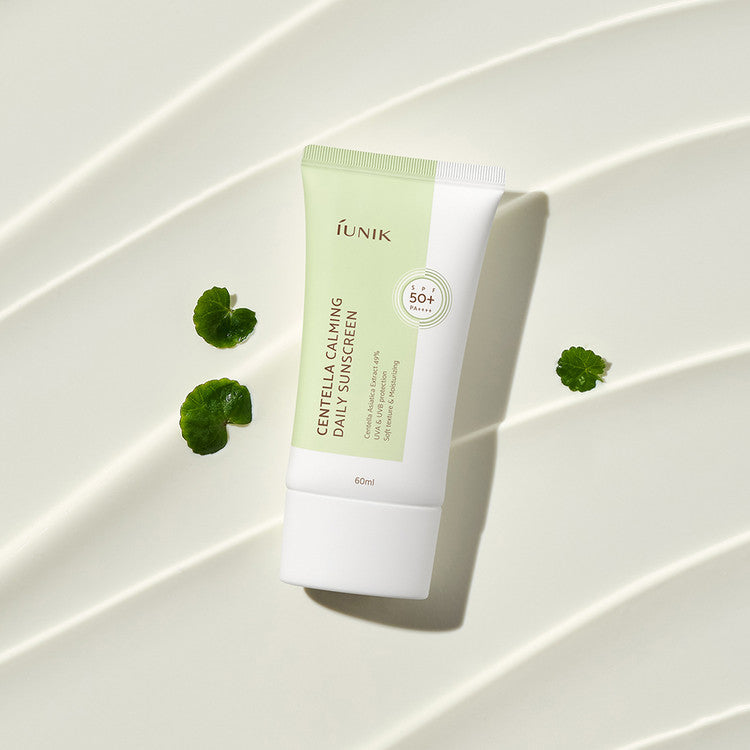 iUNIK Centella Calming Daily Sunscreen SPF50+ PA++++