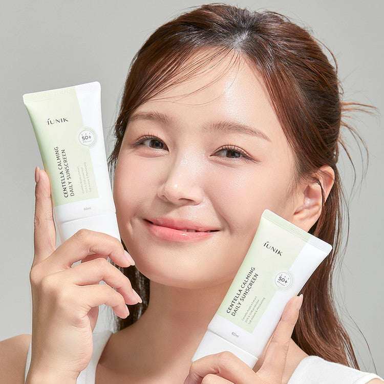 iUNIK Centella Calming Daily Sunscreen SPF50+ PA++++