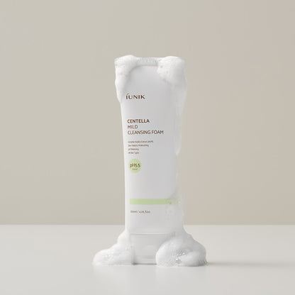 Centella Mild Cleansing Foam