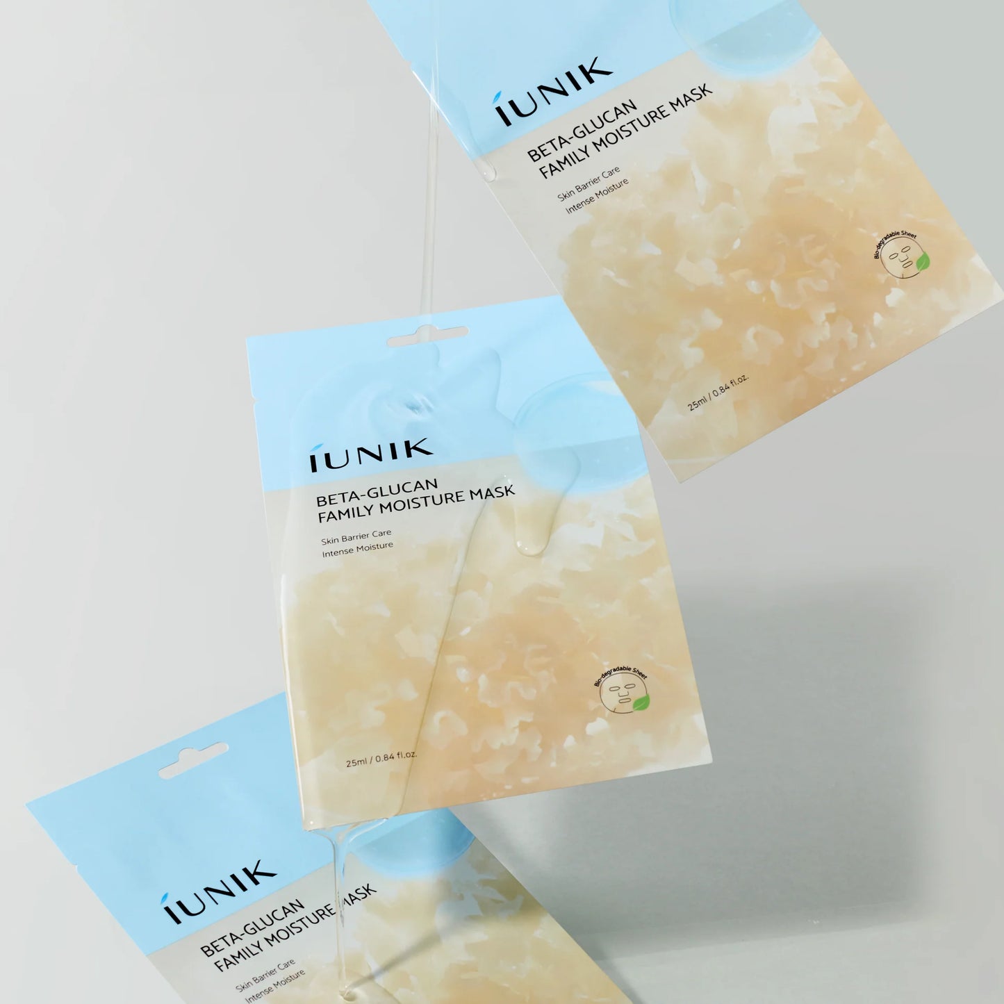 Beta-Glucan Family Moisture Mask