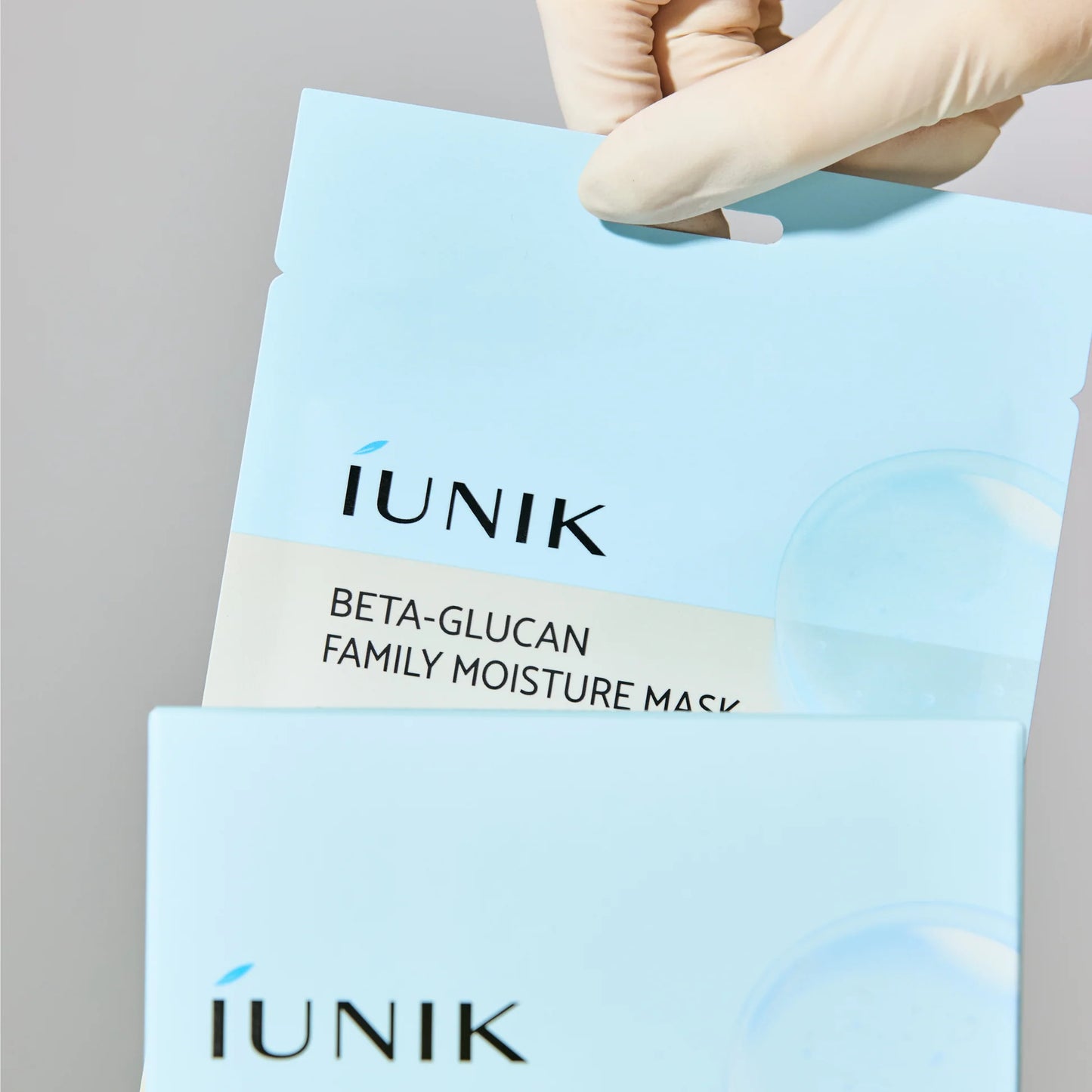 Beta-Glucan Family Moisture Mask