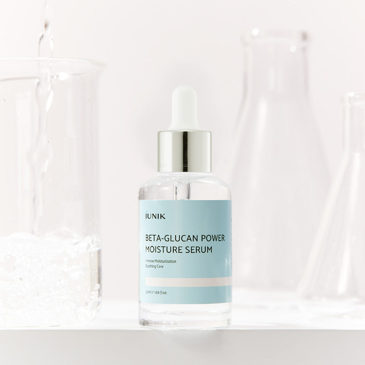 iUNIK Beta-Glucan Power Moisture Serum
