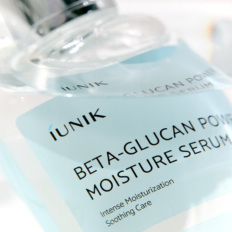 iUNIK Beta-Glucan Power Moisture Serum
