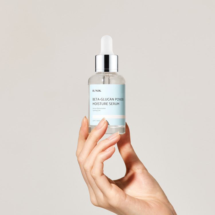 iUNIK Beta-Glucan Power Moisture Serum