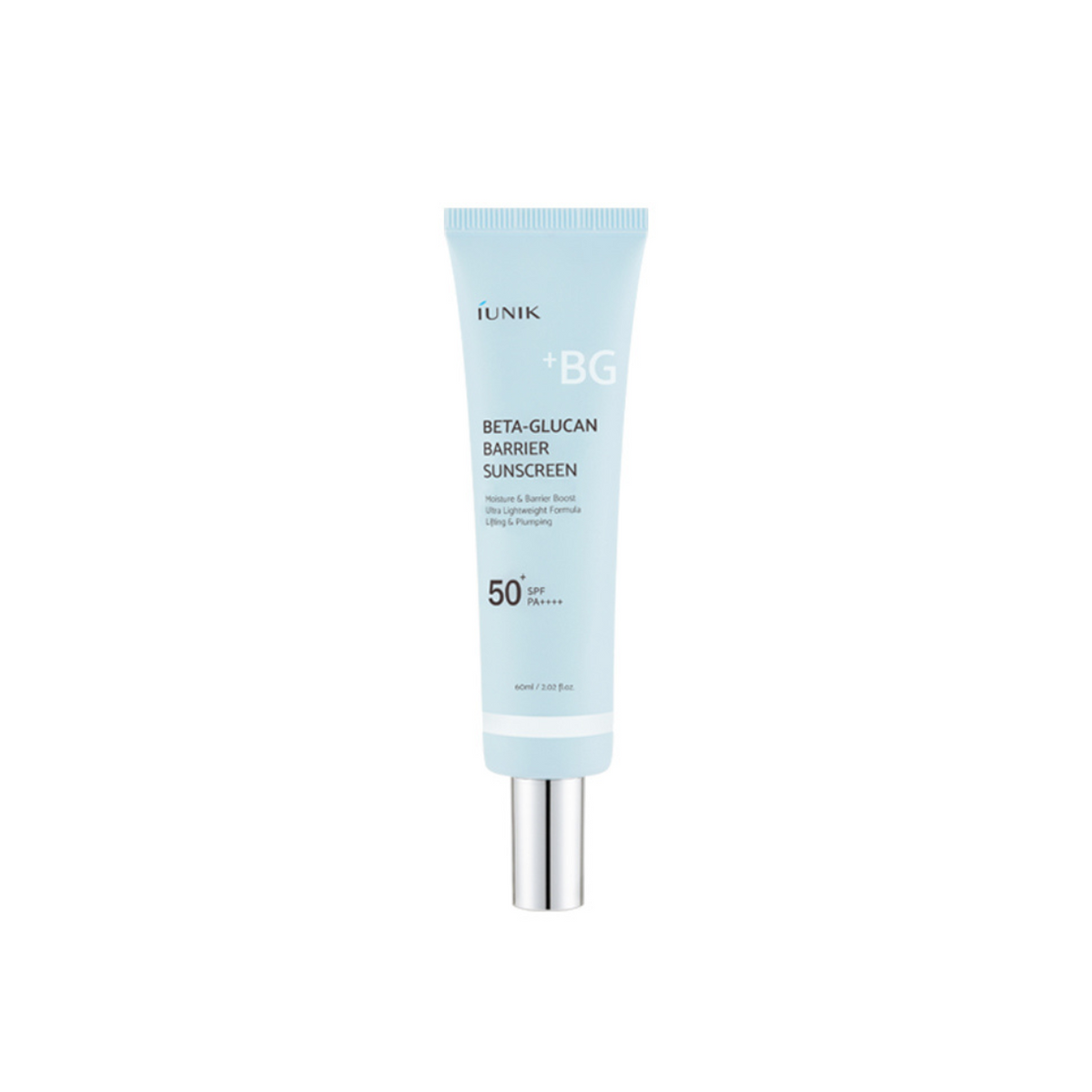 iUNIK Beta-Glucan Barrier Sunscreen SPF50+ PA++++