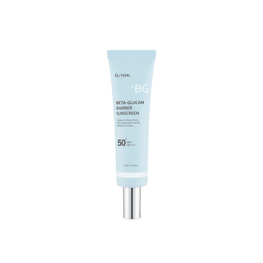 Beta-Glucan Barrier Sunscreen SPF50+ PA++++