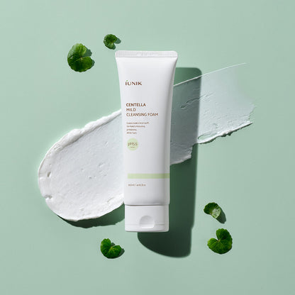 Centella Mild Cleansing Foam