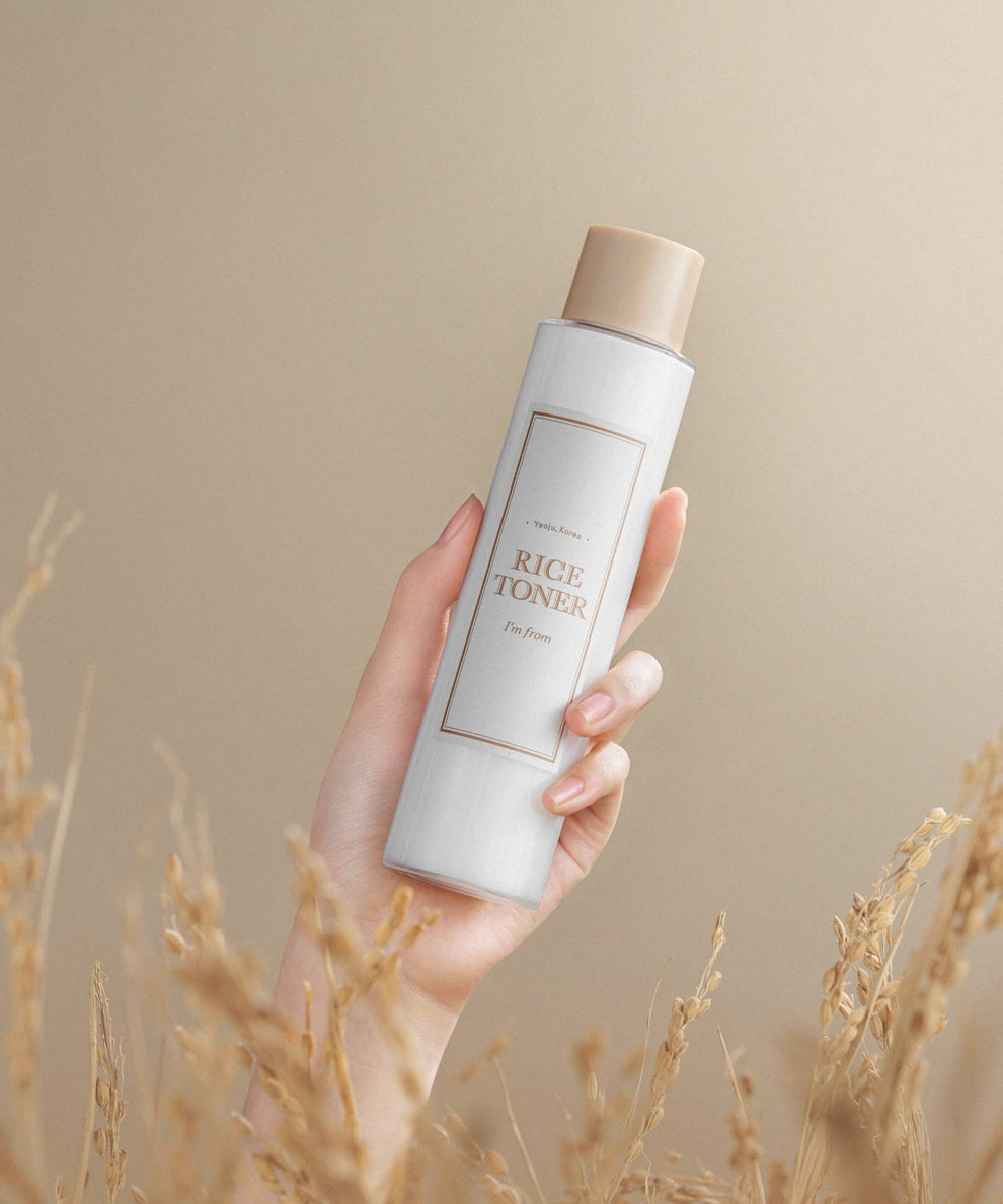 I'm From - Rice Toner – skinbeat.