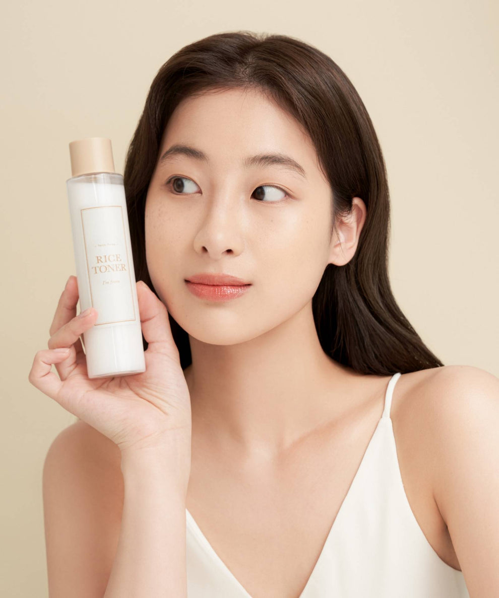 Toner Rice I'm From - Rice Toner – skinbeat.