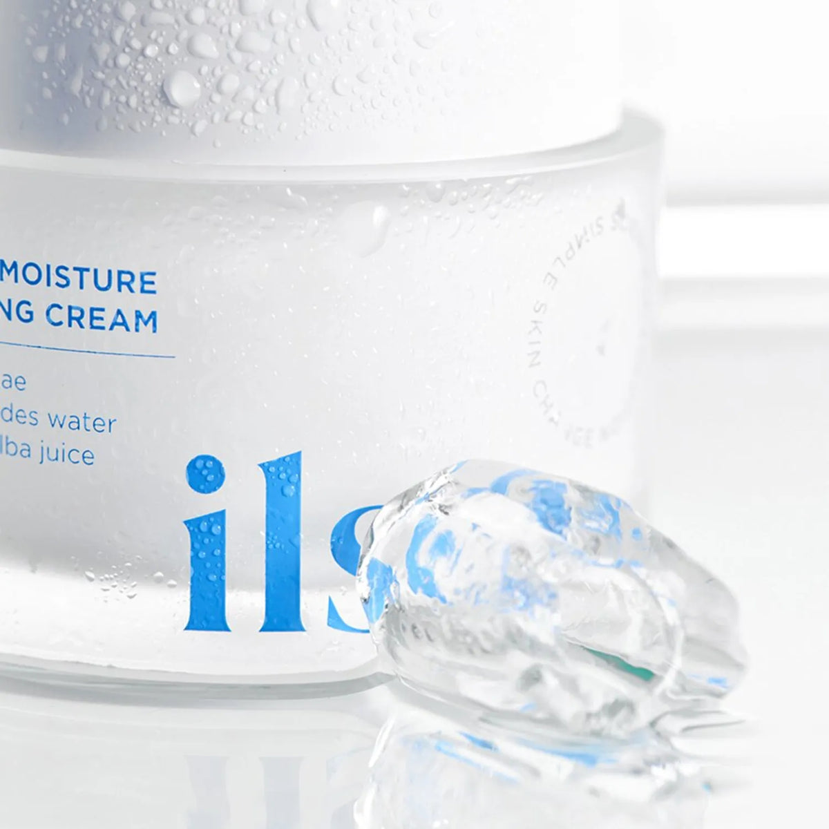 ilso Daily Moisture Pudding Cream