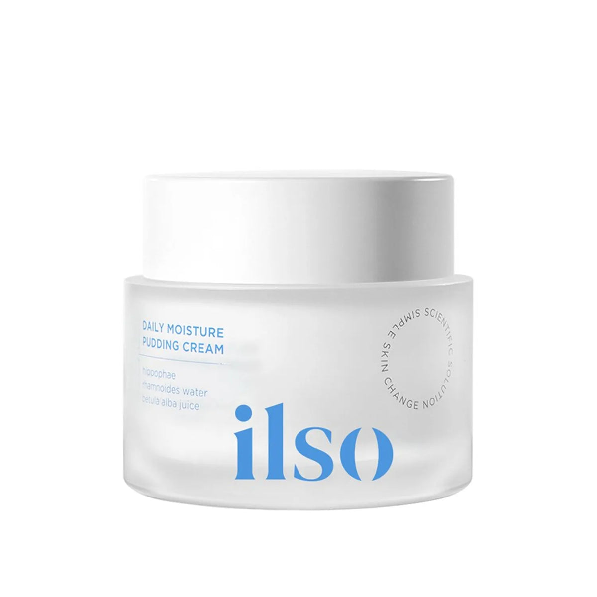ilso Daily Moisture Pudding Cream