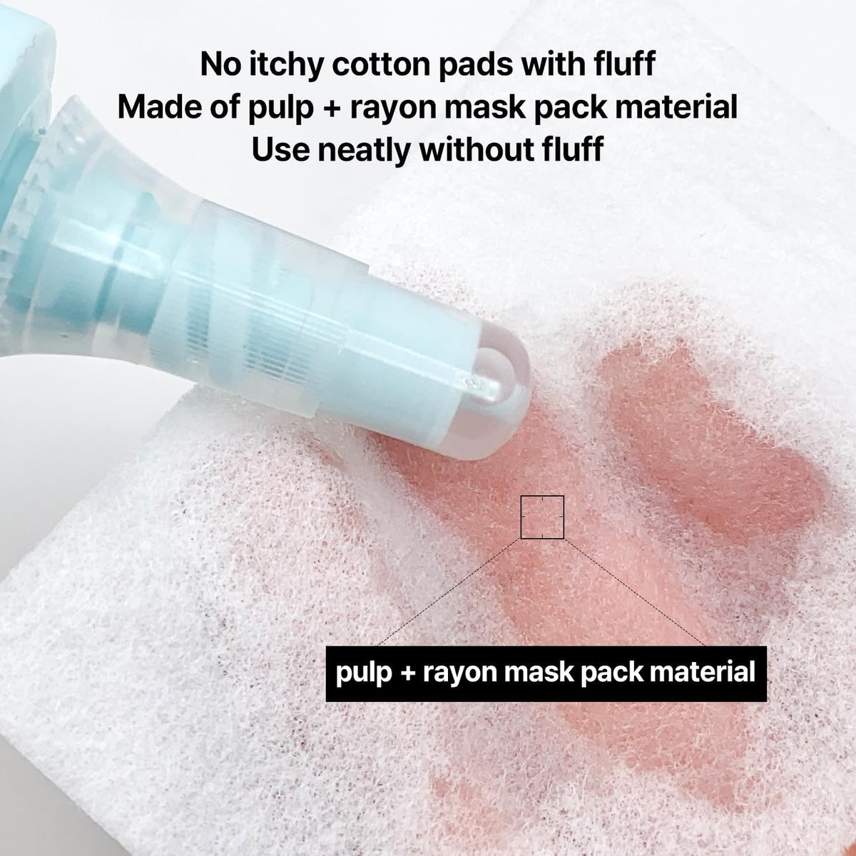 ilso 1/3 Saving Cotton Pad