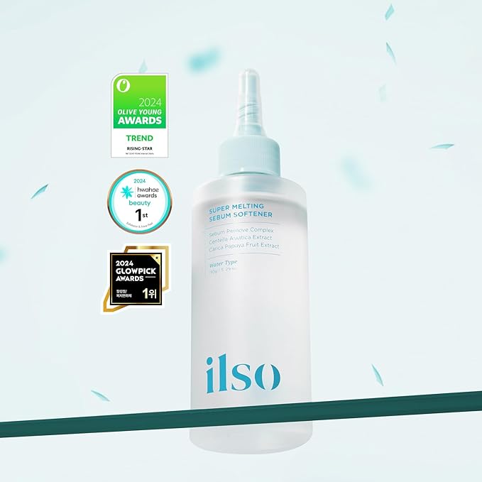 ilso Super Melting Sebum Softener