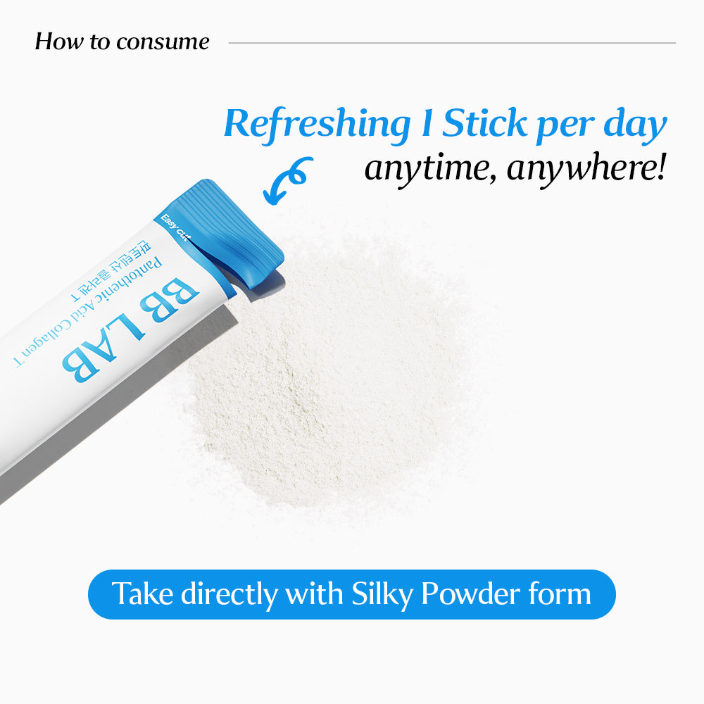 Intensive Pantothenic Acid Collagen T