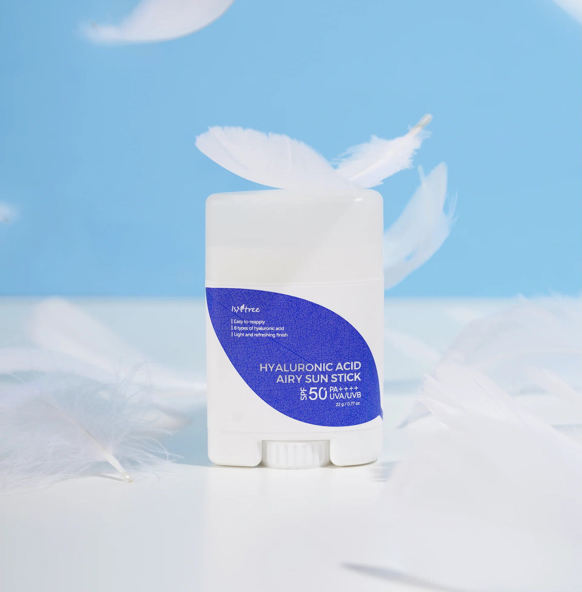 Isntree Hyaluronic Acid Airy Sun Stick SPF50+ PA++++