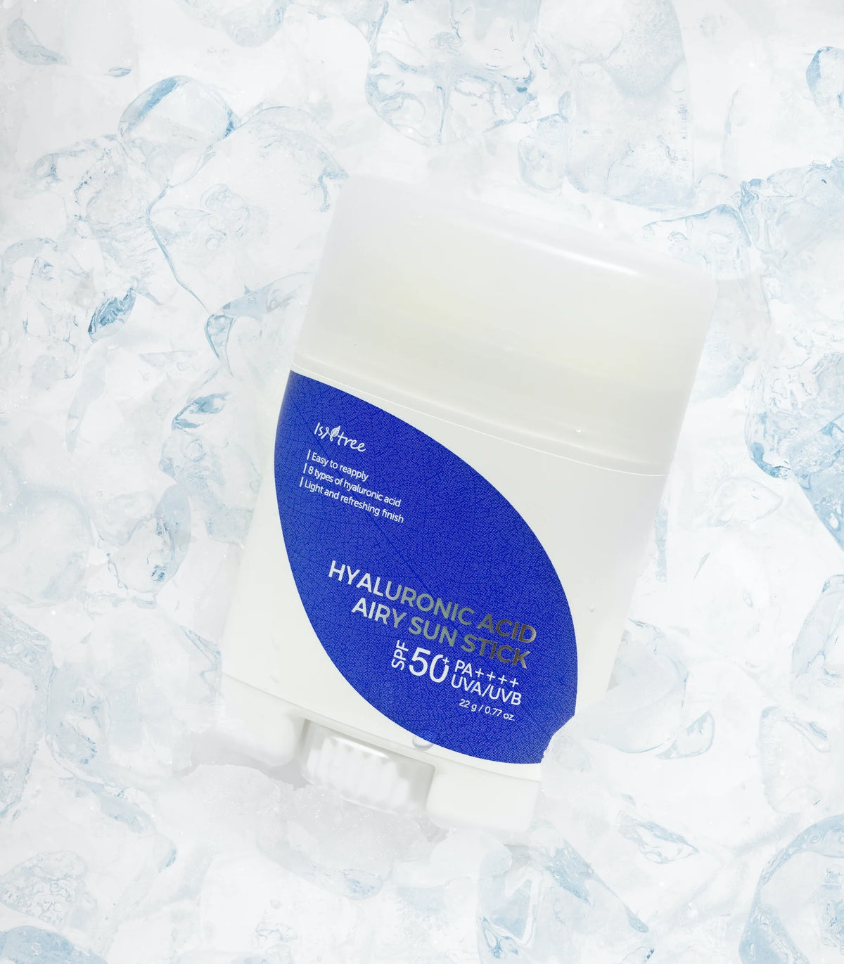 Isntree Hyaluronic Acid Airy Sun Stick SPF50+ PA++++