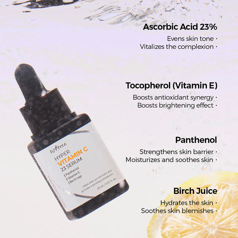 Isntree Hyper Vitamin C 23 Serum
