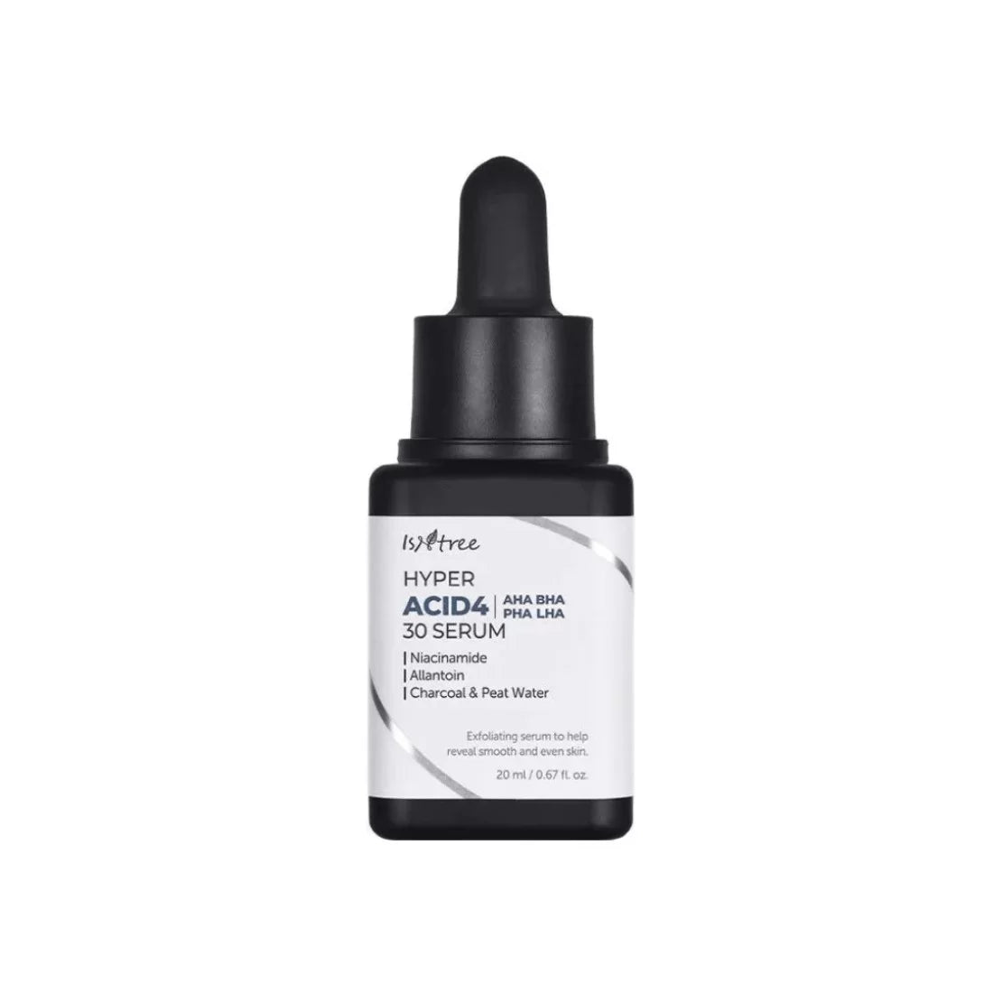 Isntree Hyper Acid 4 AHA BHA PHA LHA 30 Serum