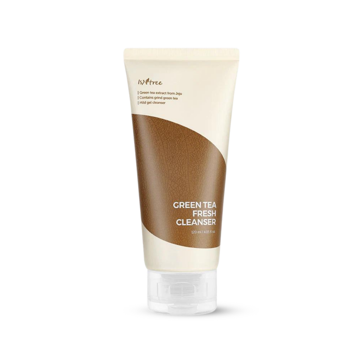 Isntree Green Tea Fresh Cleanser