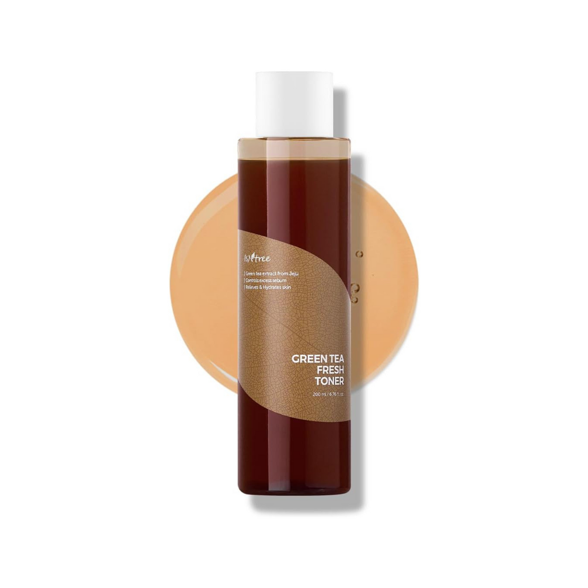 Isntree Green Tea Fresh Toner