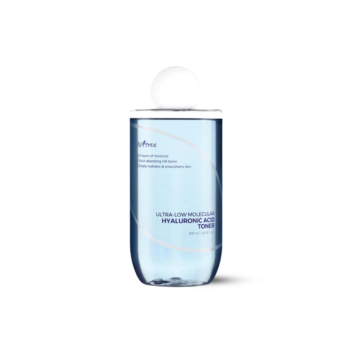Isntree Ultra-Low Molecular Hyaluronic Acid Toner