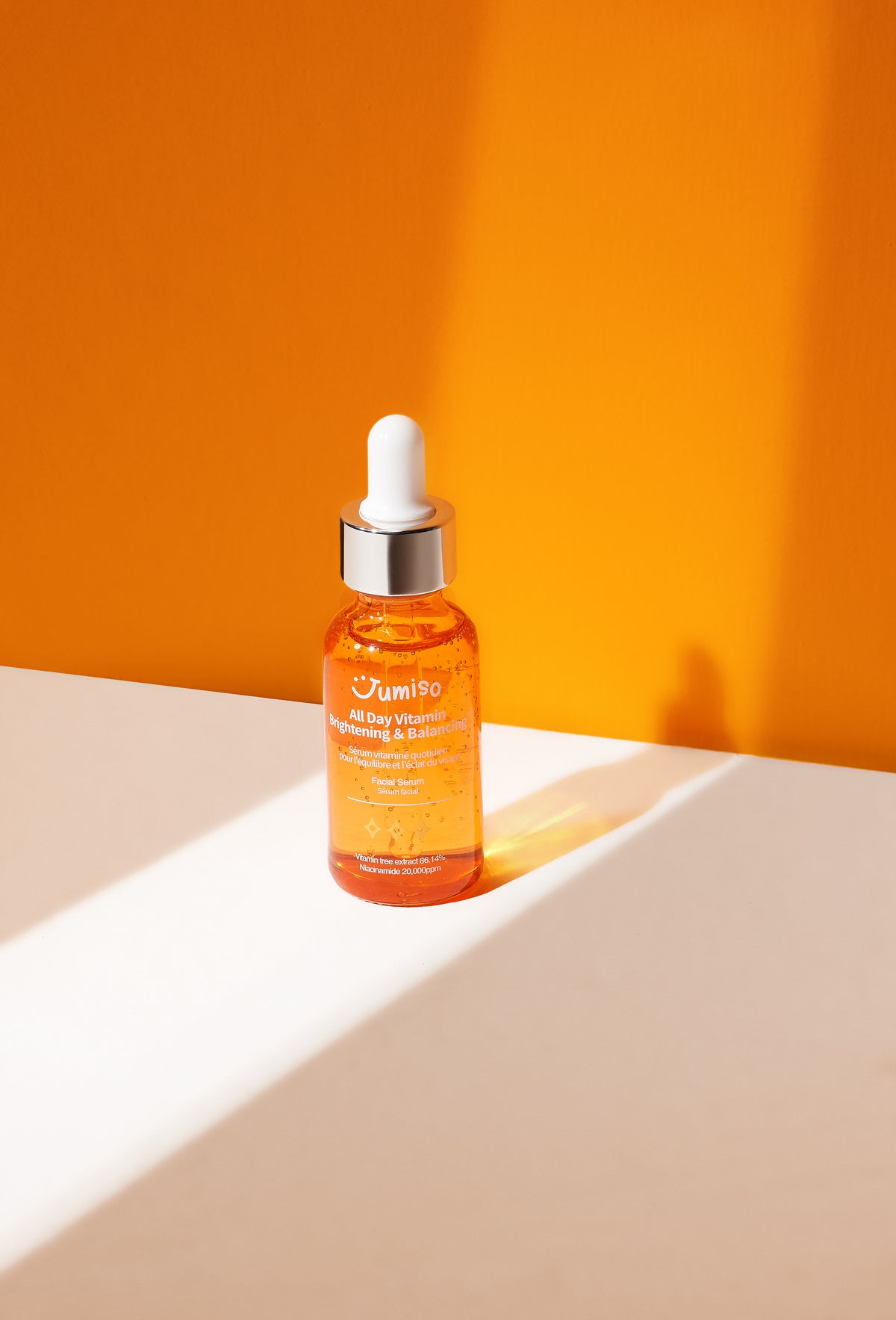 Jumiso All Day Vitamin Brightening & Balancing Facial Serum