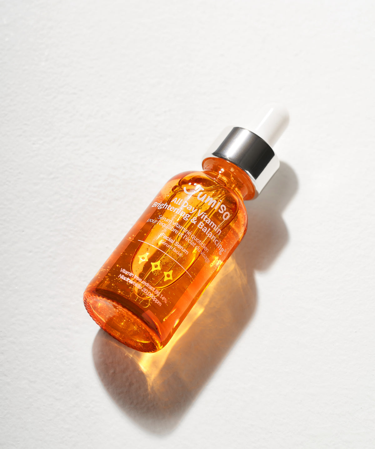 Jumiso All Day Vitamin Brightening & Balancing Facial Serum
