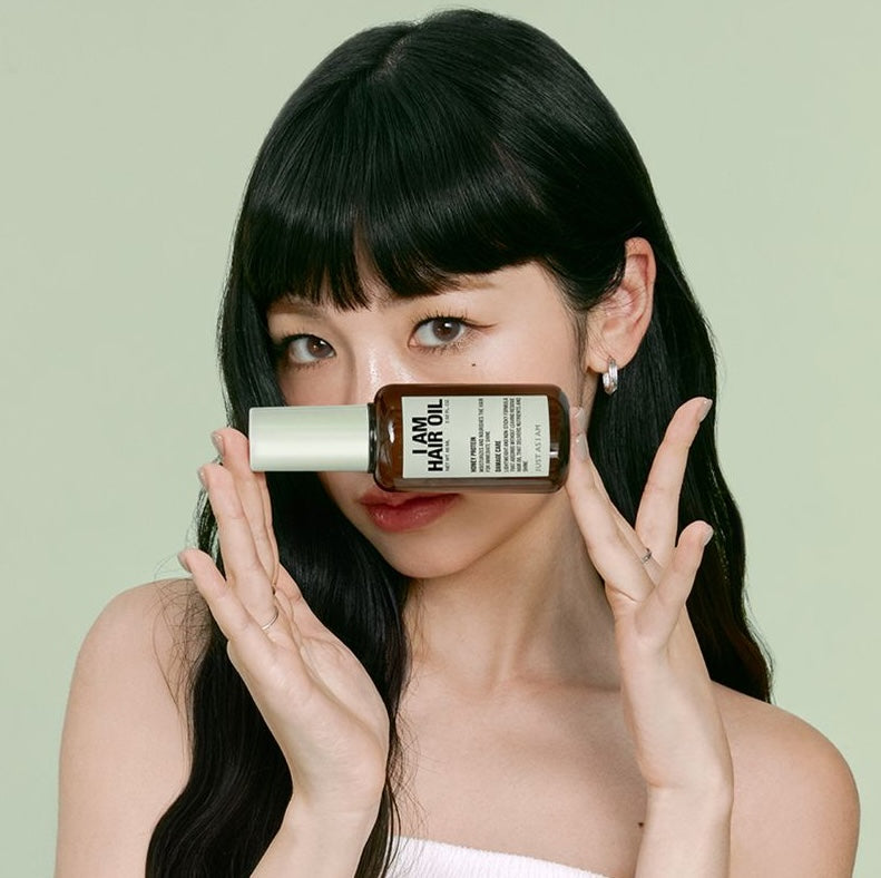 JUST AS I AM I Am Hair Oil