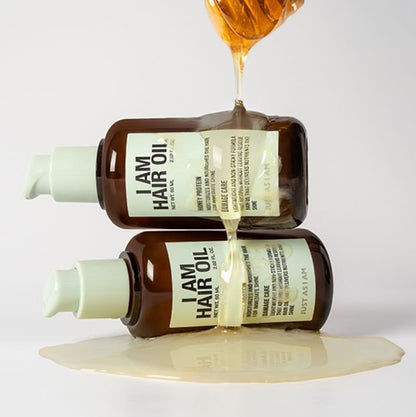 I Am Hair Oil